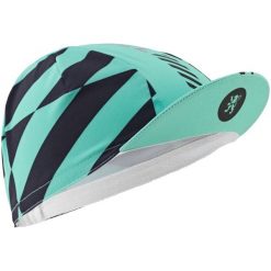 Czapka z daszkiem na rower Van Rysel LTD. Czapki z daszkiem VAN RYSEL, bez wzorów, z elastanu. W wyprzedaży za 24.99 zł.