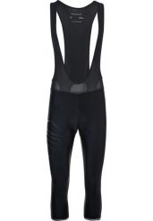 Spodenki 3/4 Endurance Gorsk XQL. Czarne spodenki rowerowe Endurance, m, bez wzorów, z poliamidu, rowerowe. Za 287.00 zł.
