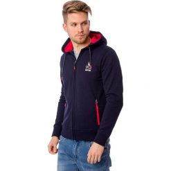 Heavy Tools Męska bluza z kapturem Temat S19-125 Navy (rozmiar XXL). Niebieskie bluzy z kapturem Heavy Tools, m, bez wzorów, z materiału, z kapturem. W wyprzedaży za 165.00 zł.