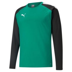 Bluza Puma Teamliga. Czarne bluzy Puma, l, bez wzorów, bez kaptura. Za 253.00 zł.
