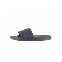 Klapki EA7 Emporio ArmaniWater Sports Tape. Niebieskie klapki EA7, z materiału. Za 169.99 zł.