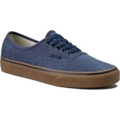 Tenisówki VANS - Authentic VN0004MKIL6 (Washed Canvas) Drs Bls/Gm. Trampki marki Vans. W wyprzedaży za 179.00 zł.