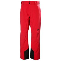 Spodnie narciarskie Helly Hansen Rapid. Czerwone spodnie narciarskie i snowboardowe Helly Hansen, m, bez wzorów, narciarskie. Za 1,191.50 zł.