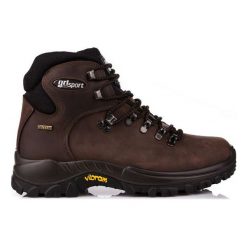 Grisport 10303D69G 46 Brązowe. Buty trekkingowe marki Grisport. W wyprzedaży za 329.00 zł.