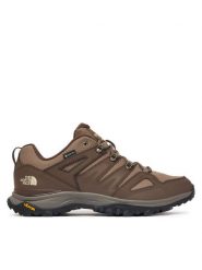 The North Face Trekkingi Hedgehog Gore-Tex NF0A8AA973E1 Brązowy. Brązowe buty trekkingowe The North Face, bez wzorów, z gore-texu, bez zapięcia. Za 649.99 zł.