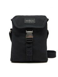 Calvin Klein Jeans Saszetka Workwear Ut Flap Reporter 18 LV04G3025G Czarny. Czarne saszetki i nerki Calvin Klein Jeans, bez wzorów, z jeansu. Za 179.99 zł.