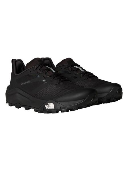 Buty turystyczne męskie The North Face M The North Face M Offtrail Versa. Czarne buty turystyczne The North Face, bez wzorów, z gumy, bez zapięcia, do biegania. Za 528.00 zł.