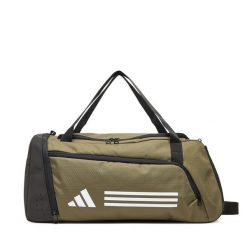 Torba adidas. Brązowe torby sportowe Adidas, bez wzorów, małe. Za 129.99 zł.