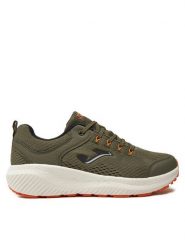Joma Sneakersy Osiris COSIRS2423 Zielony. Zielone buty sportowe casual Joma, bez wzorów, z materiału, bez zapięcia. Za 159.99 zł.