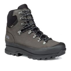 Buty trekkingowe męskie Hanwag Nazcat II GTX. Brązowe buty trekkingowe Hanwag, bez wzorów, bez zapięcia, trekkingowe. Za 1,143.99 zł.