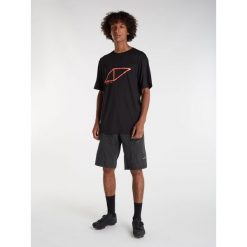 Szorty na rower męskie PROTEST Prtleezer. Czarne spodenki rowerowe Protest, m, bez wzorów, rowerowe. Za 342.50 zł.