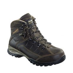 Męskie buty turystyczne Meindl. Brązowe buty turystyczne MEINDL, bez wzorów, bez zapięcia, trekkingowe. Za 1,596.99 zł.