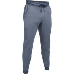 Under Armour Spodnie męskie Storm Rival Novelty Jogger granatowe r. XL (1290279 410). Joggery i bojówki Under Armour. Za 215.51 zł.