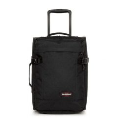 Walizka Eastpak Tranverz XXS. Czarne walizki Eastpak, bez wzorów. W wyprzedaży za 511.60 zł.