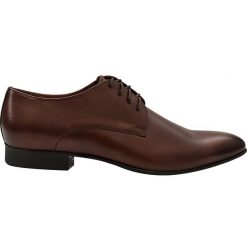Półbuty męskie BUKN000026. Eleganckie półbuty Giacomo Conti. Za 599.00 zł.