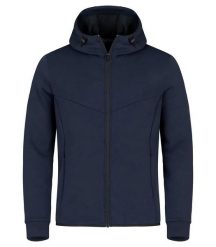 Clique Kurtka z kapturem Hayden z tkaniny air-layer Dark Navy. Niebieskie kurtki CLIQUE, m, bez wzorów, z tkaniny, z kapturem. Za 248.65 zł.