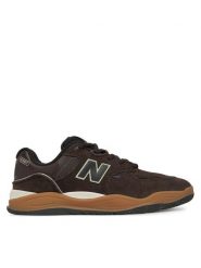 New Balance Sneakersy NM1010BN Brązowy. Brązowe buty sportowe casual New Balance, bez wzorów, ze skóry, bez zapięcia. Za 399.99 zł.