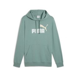 Puma Bluza Ess 2 Color No.1 Logo Tr 68471230. Zielone bluzy Puma, m, bez wzorów, bez kaptura. Za 140.99 zł.