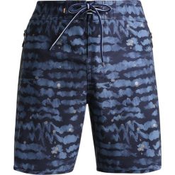 Quiksilver DEEP SEA Szorty kąpielowe navy blazer. Kąpielówki marki Quiksilver. W wyprzedaży za 239.20 zł.