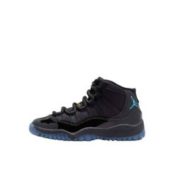 Air Jordan 11 Retro Gamma Blue (2025) (Enfant et Bébé). Czarne buty do koszykówki Jordan, bez zapięcia, do koszykówki. Za 779.94 zł.