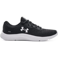 Buty do Biegania Męskie Under Armour Mojo 2. Białe buty do biegania Under Armour, bez wzorów, bez zapięcia, do biegania. Za 192.80 zł.