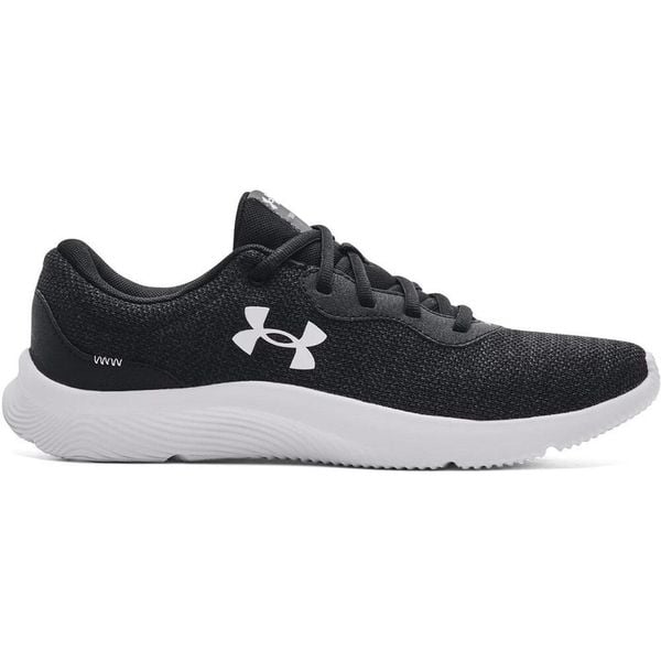 Buty do Biegania Męskie Under Armour Mojo 2. Białe buty do biegania Under Armour, bez wzorów, bez zapięcia, do biegania. Za 192.80 zł.