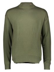 Scotch & Soda Sweter rozmiar: M. Brązowe swetry nierozpinane Scotch & Soda, m, bez wzorów, z wełny, bez kołnierzyka, bez ramiączek. Za 143.90 zł.
