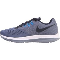 Nike Performance ZOOM WINFLO 4 Obuwie do biegania treningowe diffused blue/obsidian dark/sky blue/white. Buty do biegania marki Nike Performance. Za 419.00 zł.
