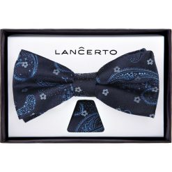 Mucha Granatowa Paisley. Krawaty i muchy marki Reserved. Za 79.90 zł.