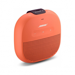 Bose SoundLink Micro Orange. Głośniki przenośne marki BOSE. W wyprzedaży za 439.00 zł.