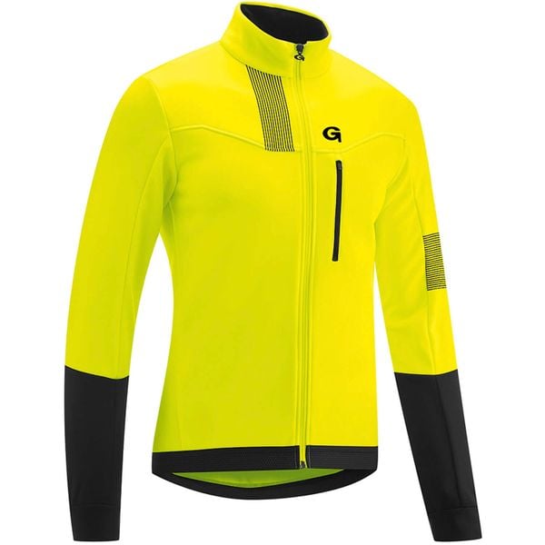 Kurtka softshell Gonso Valaff. Czarne kurtki Gonso, m, bez wzorów, z softshellu, bez kaptura. Za 622.50 zł.