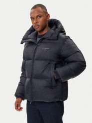 Armani Exchange Kurtka puchowa XM001115 AF16589 UB101 Granatowy Regular Fit. Niebieskie kurtki Armani Exchange, m, bez wzorów, z puchu, bez kaptura. Za 1,769.00 zł.