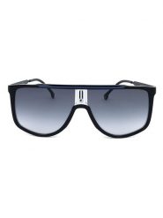 Carrera Męskie okulary przeciwsłoneczne w kolorze czarno-niebieskim rozmiar: 61. Czarne okulary przeciwsłoneczne Carrera. Za 184.95 zł.