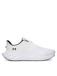 Under Armour Buty do biegania UA Ascend 6009827 Biały. Białe buty do biegania Under Armour, bez wzorów, z materiału, bez zapięcia, do biegania. Za 299.99 zł.