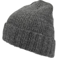 Czapka męska CAM258 - ciemny szary. Czapki zimowe marki SOLOGNAC. W wyprzedaży za 59.99 zł.