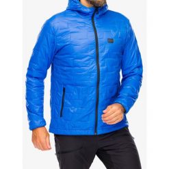 Kurtka ocieplana męska Helly Hansen Lifaloft Hooded Insulator Jacket. Niebieskie kurtki Helly Hansen, m, bez wzorów, bez kaptura. Za 629.99 zł.