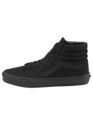 Vans Sneakersy "SK8-HI" w kolorze czarnym rozmiar: 38. Czarne buty sportowe casual Vans, bez wzorów, bez zapięcia. Za 272.45 zł.