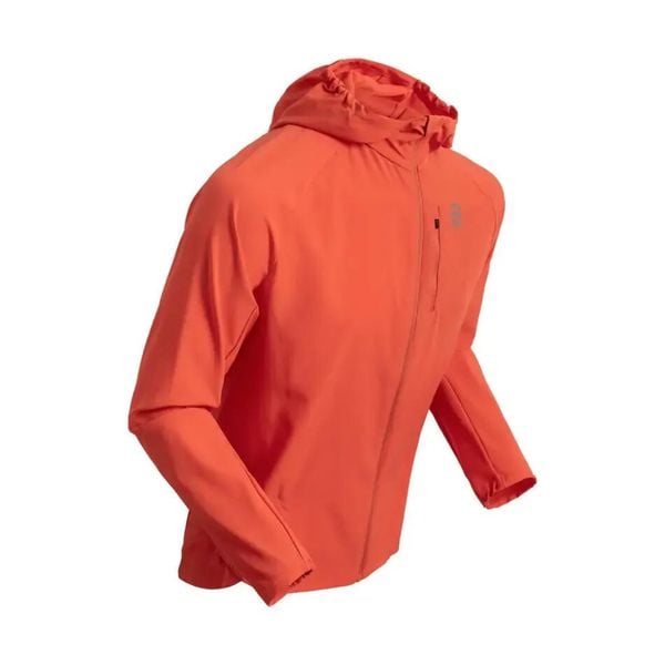 Kurtka Daehlie Sportswear Run 2.0. Czerwone kurtki DAEHLIE, l, bez wzorów, z elastanu, bez kaptura. Za 533.50 zł.