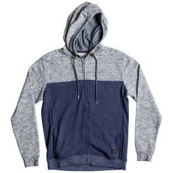 Quiksilver Bluza Cristalcavezip Medieval Niebieski eqyft03675-bte0 (Rozmiar L). Bluzy bez kaptura marki Quiksilver. W wyprzedaży za 190.00 zł.