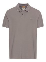 Camel Active Koszulka polo w kolorze szarym rozmiar: XXL. Szare koszulki polo sportowe Camel Active, xxl, bez wzorów, z bawełny, bez kołnierzyka, bez ramiączek. Za 127.35 zł.