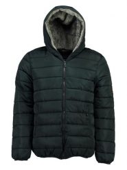 Geographical Norway Kurtka pikowana "Blackfish" w kolorze granatowym rozmiar: XXL. Czarne kurtki Geographical Norway, xxl, bez wzorów, bez kaptura. Za 199.03 zł.