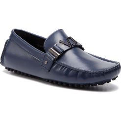 Mokasyny VERSACE JEANS - E0YTBSP1 70999 239. Mokasyny marki Versace Jeans. Za 639.00 zł.