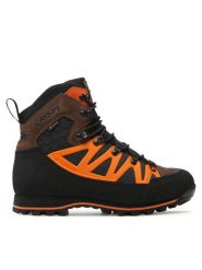 Crispi Trekkingi Ascent Evo Gtx GORE-TEX CF11004207 Brązowy. Brązowe botki sznurowane CRISPI, bez wzorów, z gore-texu, bez obcasa, bez zapięcia. Za 1,209.00 zł.