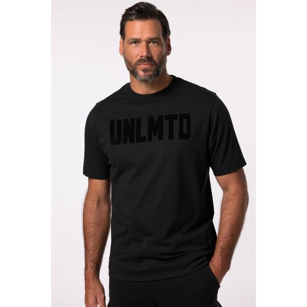 Męski T-shirt fitness Belly Fit rękaw 1/2 do roz. 7 XL. Czarne bluzki z długim rękawem JAY-PI, m, bez wzorów, z bawełny, bez kołnierzyka, bez ramiączek. W wyprzedaży za 143.99 zł.