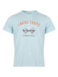 Roadsign Koszulka w kolorze błękitnym rozmiar: XXL. Niebieskie bezrękawniki Roadsign, xxl, bez wzorów, z bawełny, bez kołnierzyka, bez ramiączek. Za 30.99 zł.