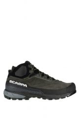 Buty trekkingowe męskie Rapid Xt Mid GTX. Szare buty turystyczne Scarpa, bez wzorów, z gore-texu, bez zapięcia, trekkingowe, gore-tex. Za 894.99 zł.
