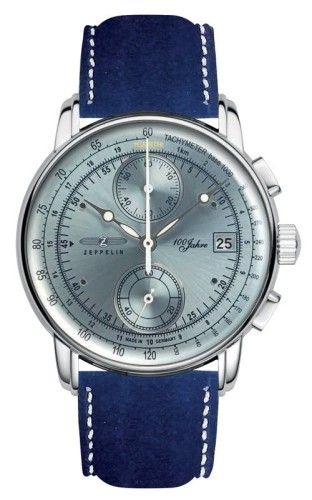 Zegarek Zeppelin 100 Jahre 86704, Quartz. Zegarki sportowe Zeppelin. Za 1,122.99 zł.