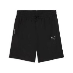 Szorty Puma Pumatech. Czarne szorty Puma, m, bez wzorów, sportowe. Za 266.50 zł.