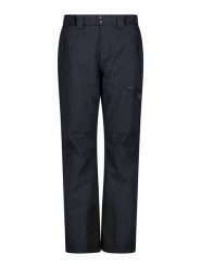 CMP Spodnie narciarskie w kolorze antracytowym rozmiar: 52. Czarne spodnie narciarskie i snowboardowe CMP, bez wzorów, narciarskie. Za 381.24 zł.