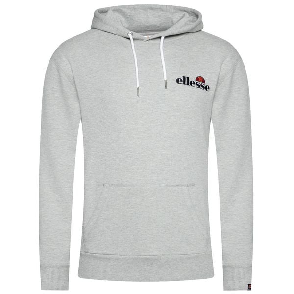 Ellesse Primero Hoody, męska bluza. Szare bluzy bez kaptura Ellesse, l, bez wzorów, z bawełny, z kapturem. Za 284.75 zł.